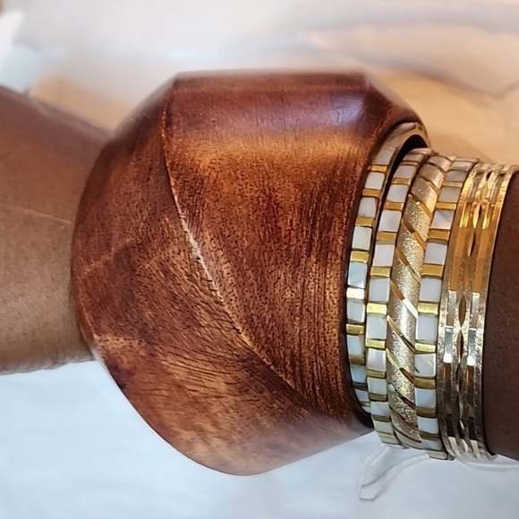 Stunning Vintage Monies Gerda Lynggaard Teak Wooden...